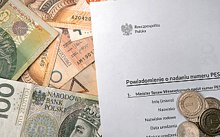 Od dziś można zastrzec swój numer PESEL. Dlaczego warto? Od dziś można zastrzec swój numer PESEL. Dlaczego warto?